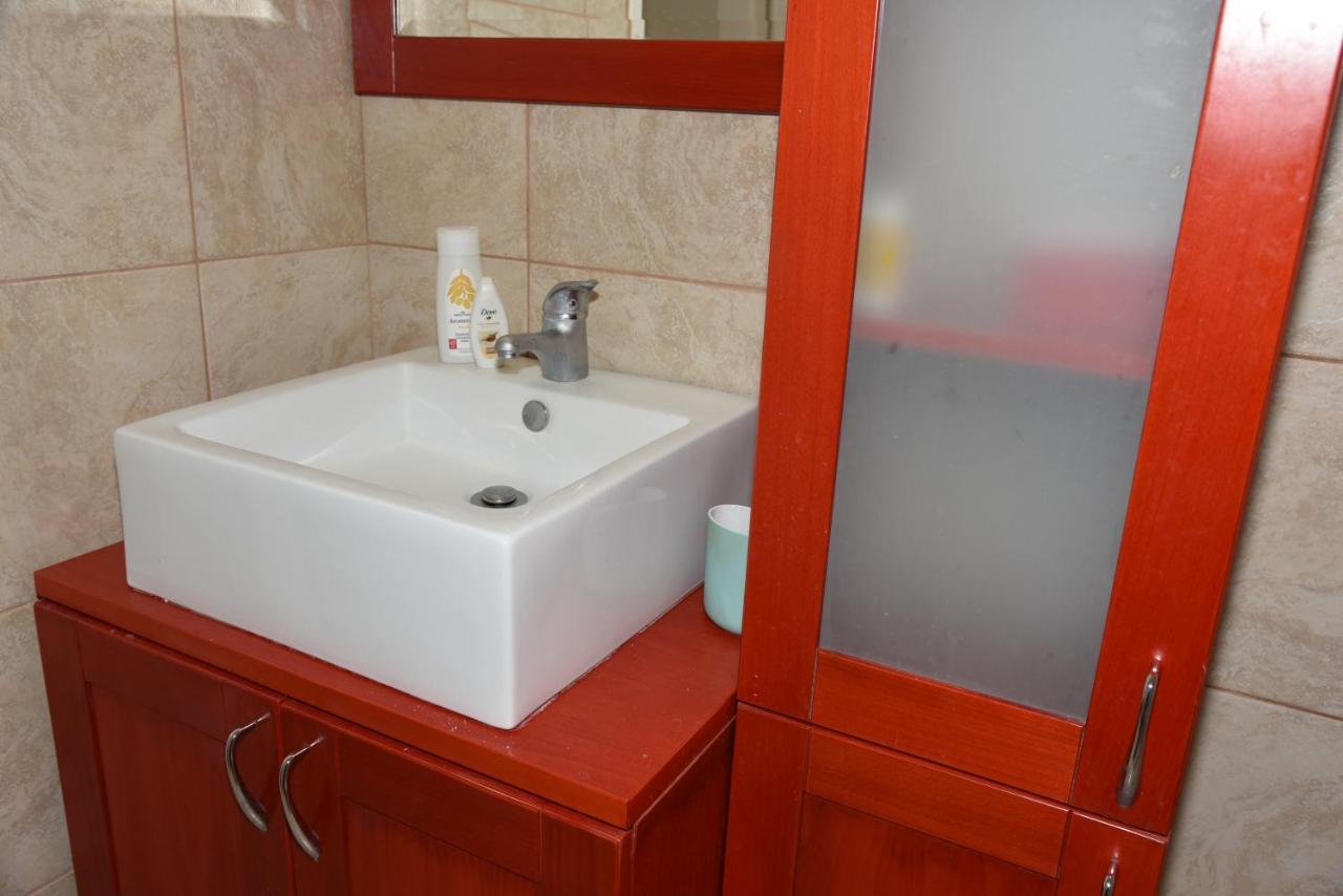 Andros Escape Condos Korthio Екстер'єр фото