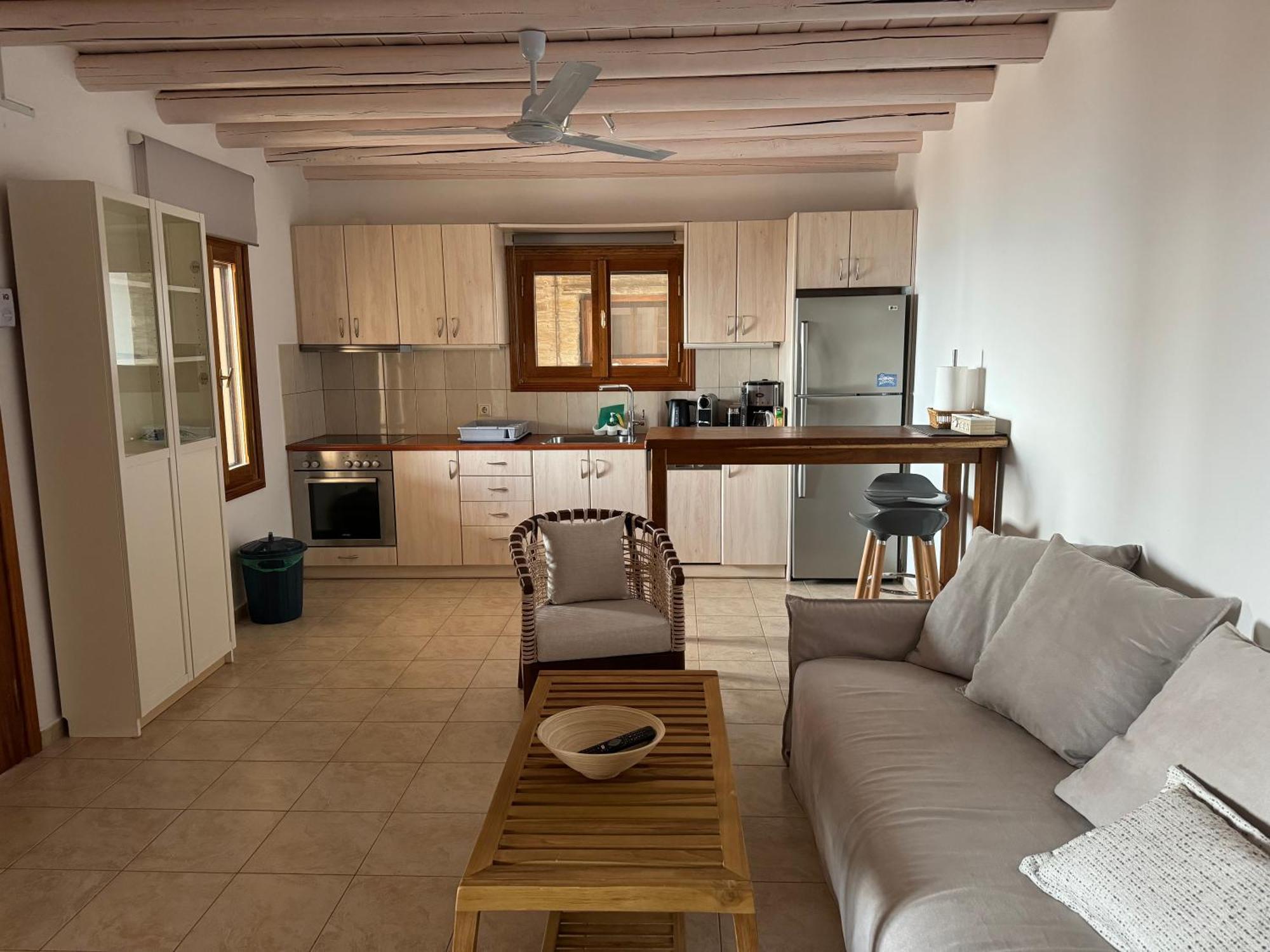 Andros Escape Condos Korthio Екстер'єр фото