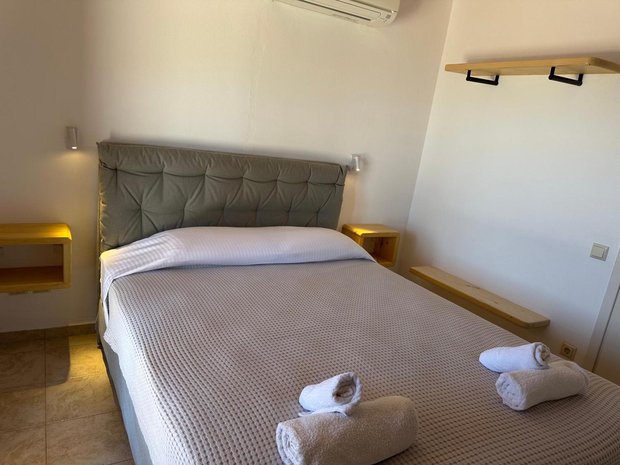 Andros Escape Condos Korthio Екстер'єр фото